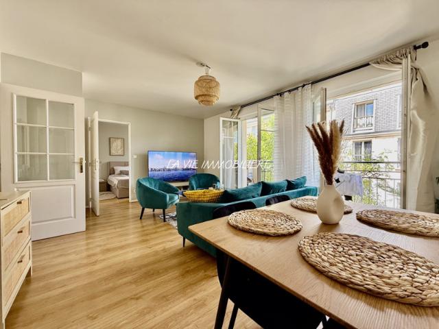 Appartement vente à Le Raincy, Gagny