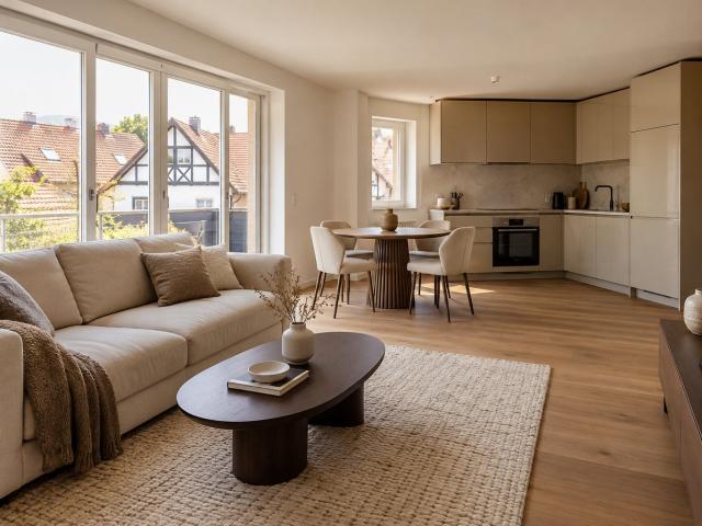 Appartement vente à Seebach
