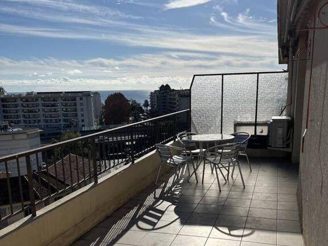 Appartement location à Nice