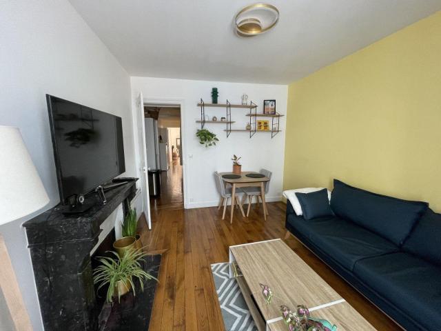 Appartement location à Paris, Île-de-France