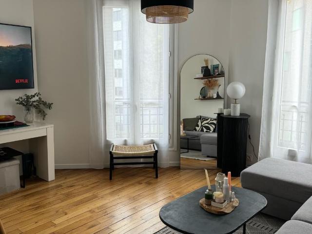 Appartement location à Nanterre, Clichy