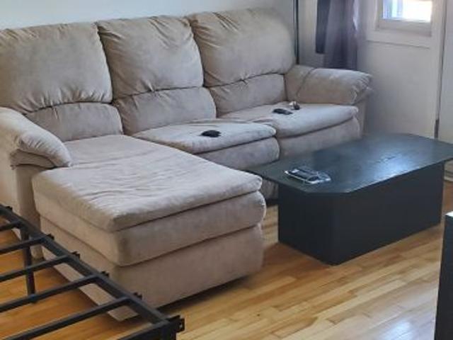 Apartment for rent in St. Leonard's, Quebec