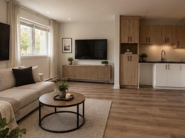 Apartment for rent in Sainte-Claire-Station, Sainte-Claire