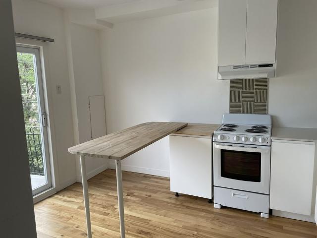 Apartment for rent in La Petite-Patrie, Montréal