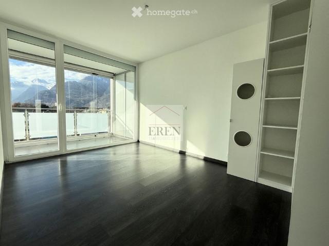 Apartment mieten in Les Poujes, Conthey
