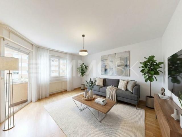 Wohnung kaufen in Marly, Freiburg