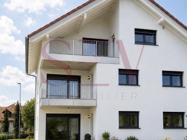 Apartment mieten in Corcelles-près-Payerne, District de la Broye-Vully
