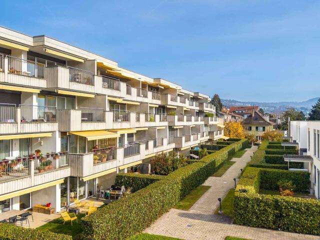 Apartment mieten in Pully, Waadt