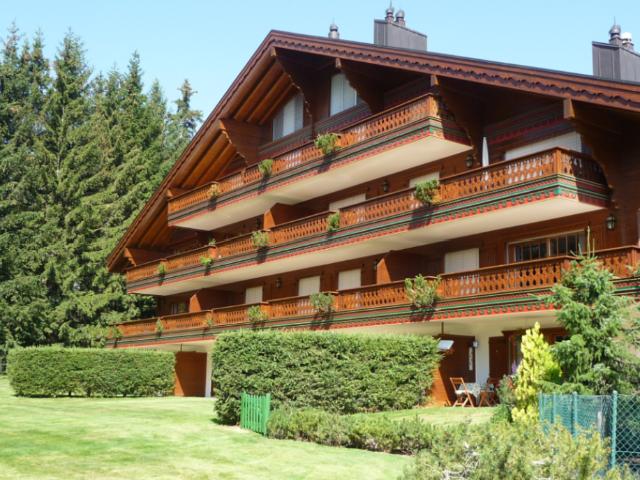 Wohnung kaufen in Crans-Montana, Wallis