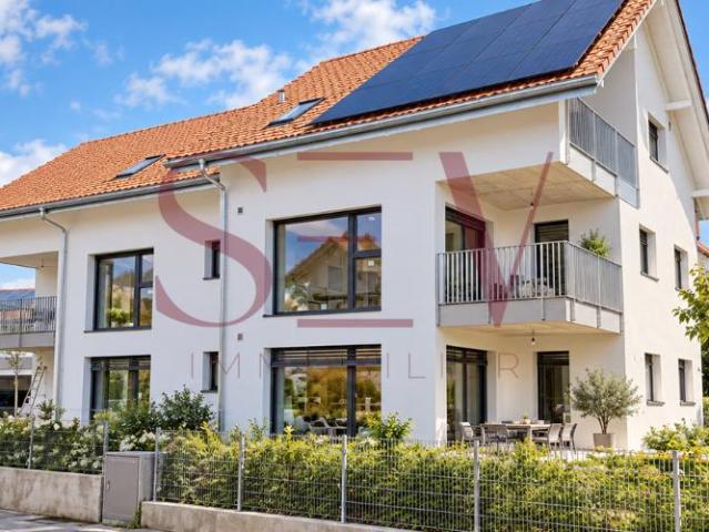 Apartment mieten in Corcelles-près-Payerne, District de la Broye-Vully