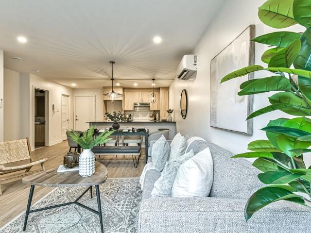 Apartment for rent in Saint-charles-borromée, Quebec