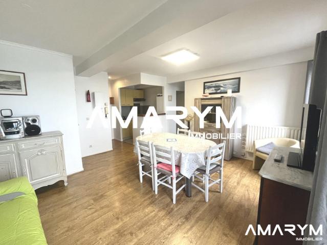 Appartement vente à Dieppe, Le Tréport