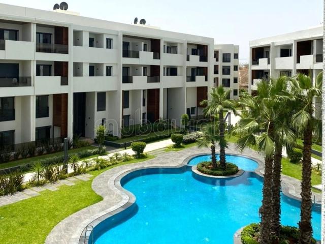 Appartement location à Bouskoura, Gharb-Chrarda-Beni Hssen