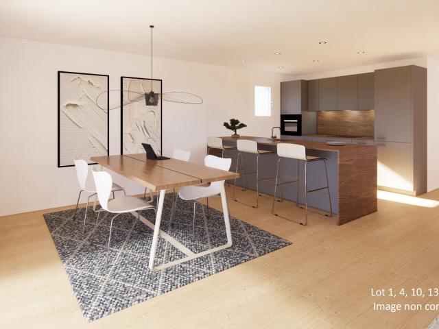 Apartment kaufen in Vaulruz, Freiburg