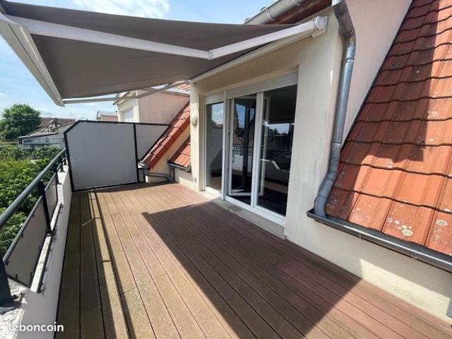 Appartement vente à Geudertheim, Collectivité européenne d'Alsace