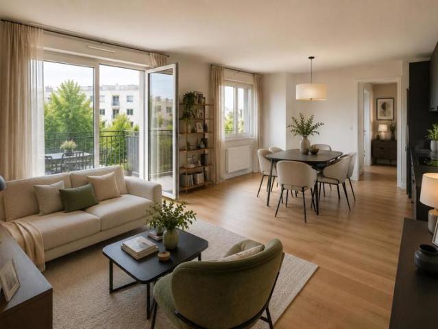 Appartement vente à L'Haÿ-les-Roses, Thiais