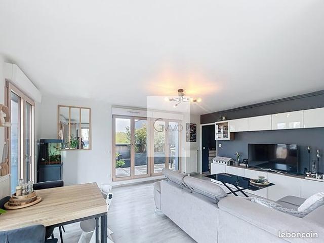 Appartement vente à Nanterre
