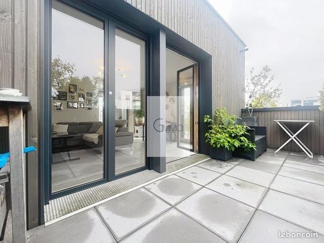 Appartement vente à Nanterre