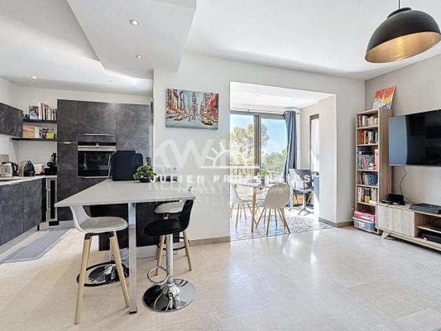 Appartement vente à Villeneuve-Loubet, Alpes-Maritimes