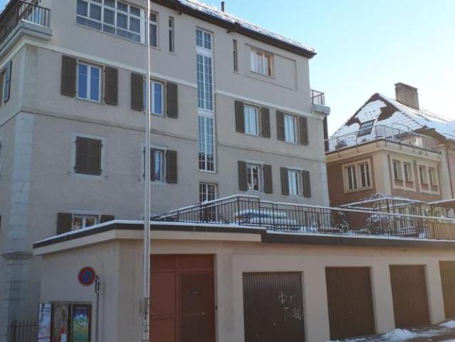 Apartment mieten in La Chaux-de-Fonds