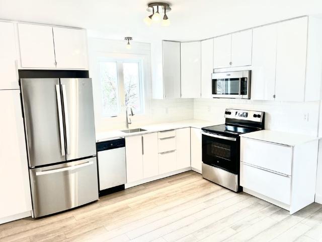 Apartment for rent in St. Leonard's, Quebec