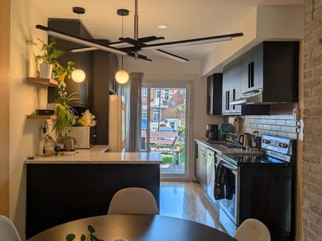 Apartment for rent in St. Leonard's, Quebec