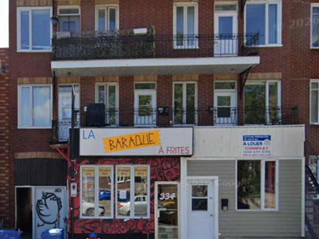Apartment for rent in La Haute-Saint-Charles, Québec