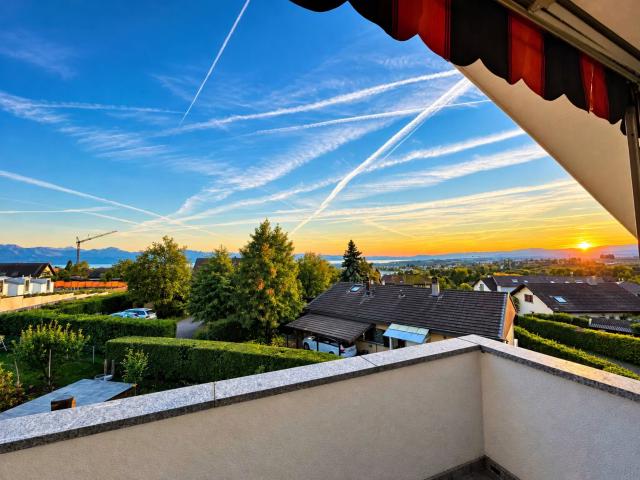 Apartment mieten in Crissier, District de l'Ouest lausannois