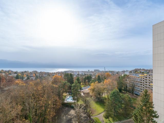 Apartment mieten in Cheseaux-Lausanne, Waadt