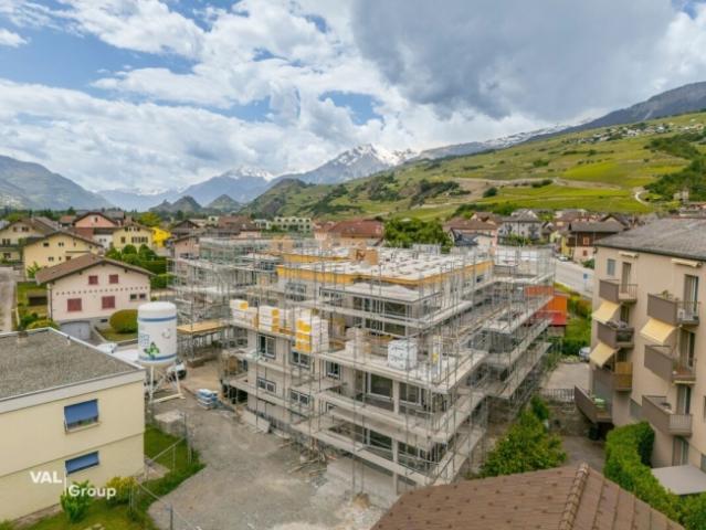 Wohnung kaufen in Saint-Léonard, Wallis