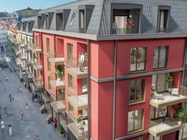 Wohnung mieten in Chailly-Montreux, Waadt