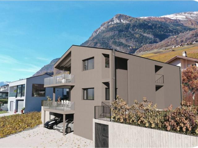 Immobilie kaufen in Dugny, Leytron, Wallis
