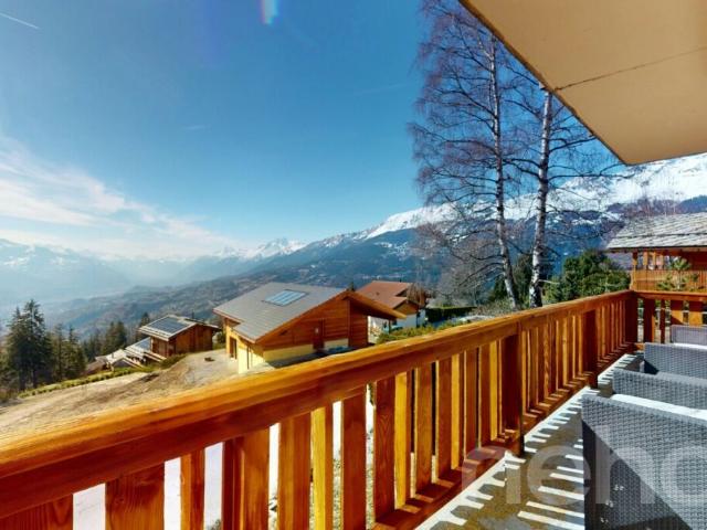 Wohnung kaufen in Crans-Montana, Wallis