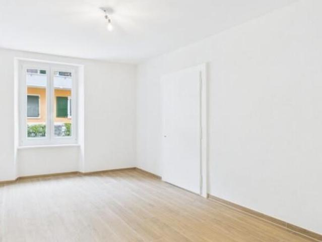 Apartment mieten in Vallorbe, Waadt