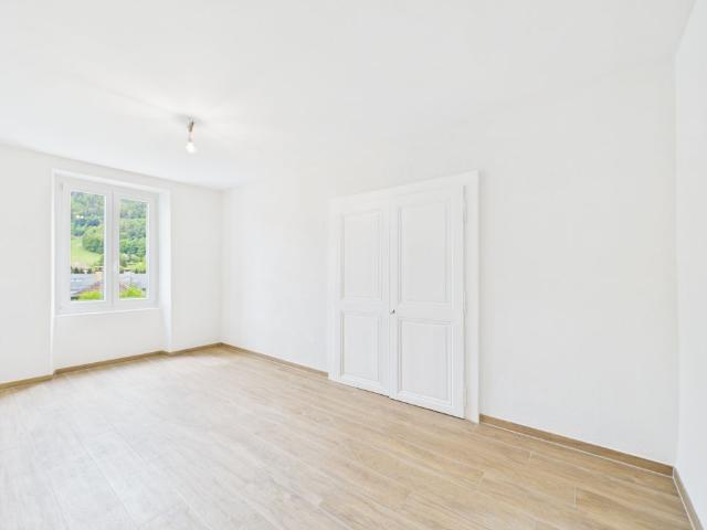 Zimmer mieten in Vallorbe, Waadt