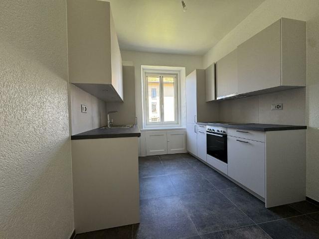 Wohnung mieten in La Chaux-de-Fonds