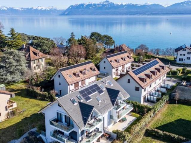 Wohnung kaufen in Saint-Prex, Waadt
