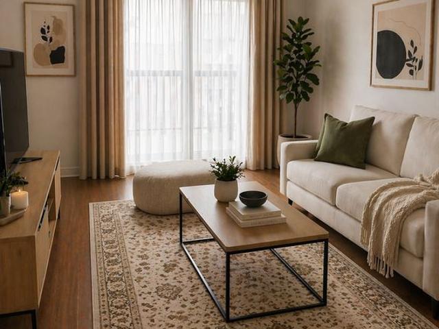 Apartment for rent in Québec, Quebec