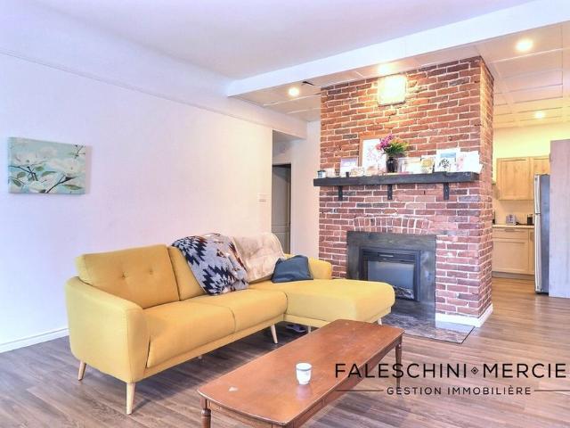 Apartment for rent in La Cité-Limoilou, Québec