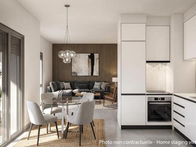 Appartement vente à Nice