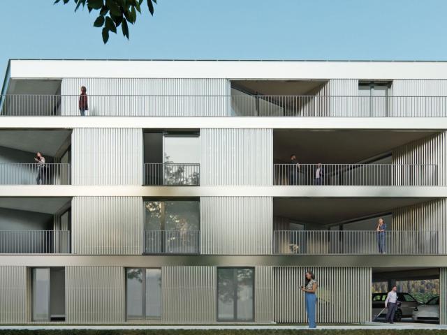 Apartment kaufen in Givisiez, Freiburg