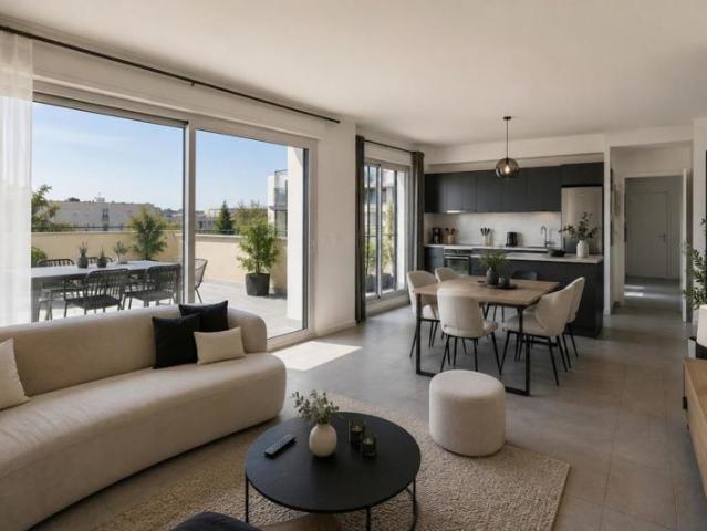 Appartement vente à L'Haÿ-les-Roses, Thiais