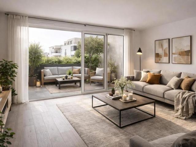 Appartement vente à L'Haÿ-les-Roses, Thiais