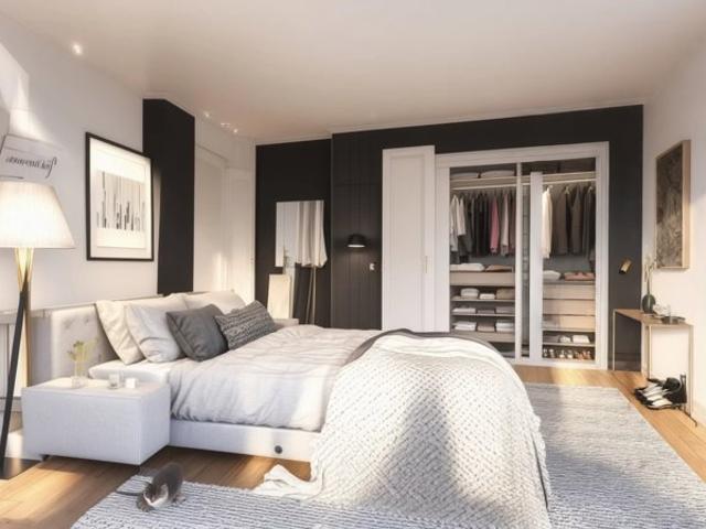 Appartement vente à Nanterre, Gennevilliers