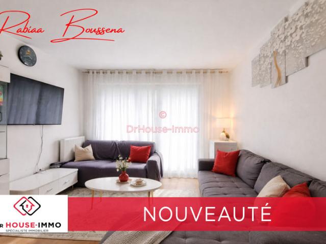 Appartement vente à Le Raincy, Livry-gargan