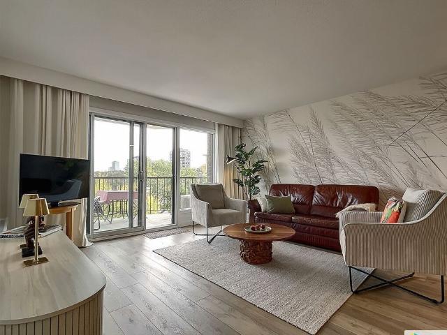 Apartment for rent in La Cité-Limoilou, Québec
