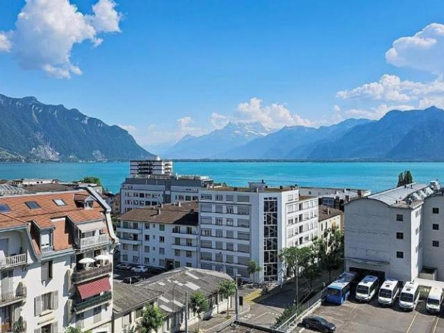 Wohnung kaufen in Chailly-Montreux, Waadt
