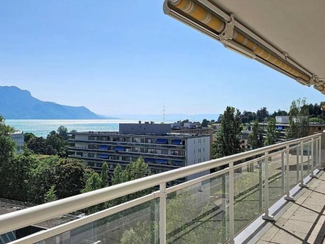 Wohnung kaufen in Chailly-Montreux, Waadt