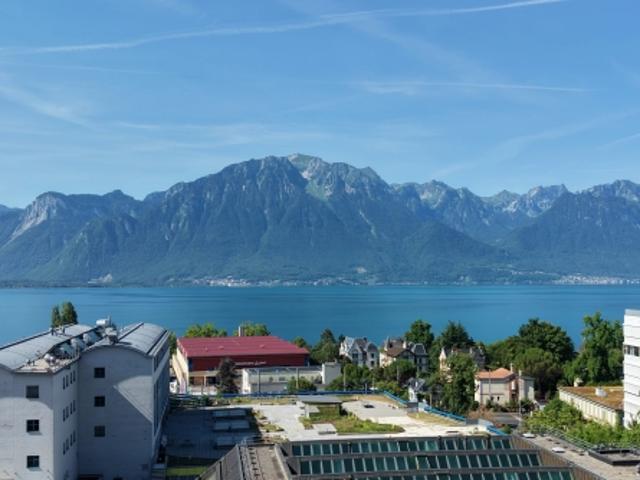 Wohnung kaufen in Chailly-Montreux, Waadt