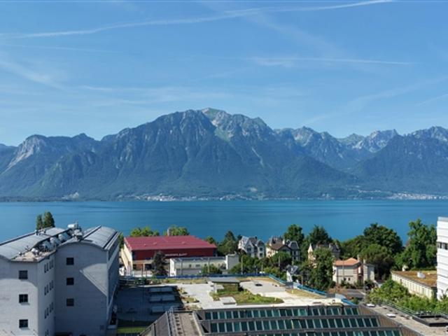 Wohnung kaufen in Chailly-Montreux, Waadt